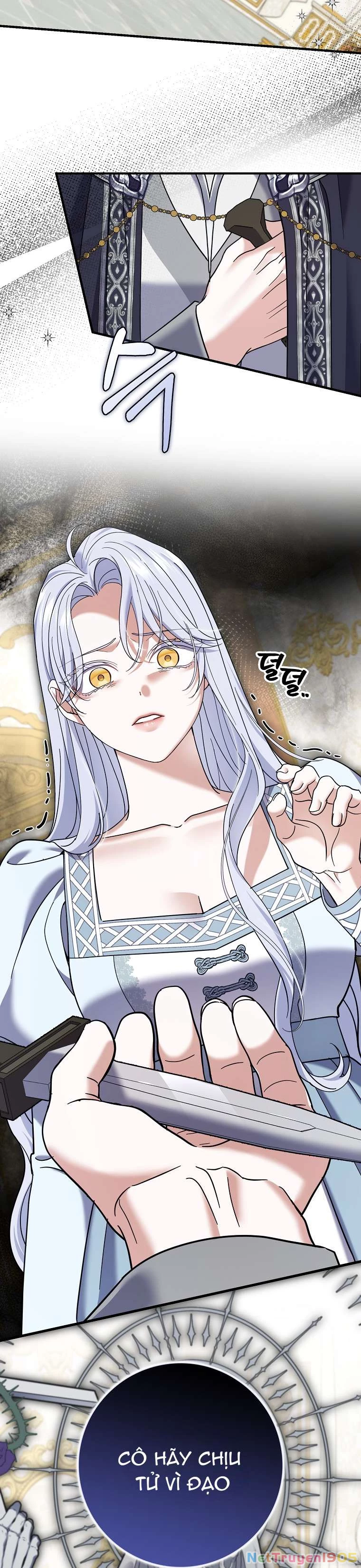 Vị Hôn Phu Phản Diện Cản Trở Con Đường Hoa Của Tôi Chapter  64 - 27