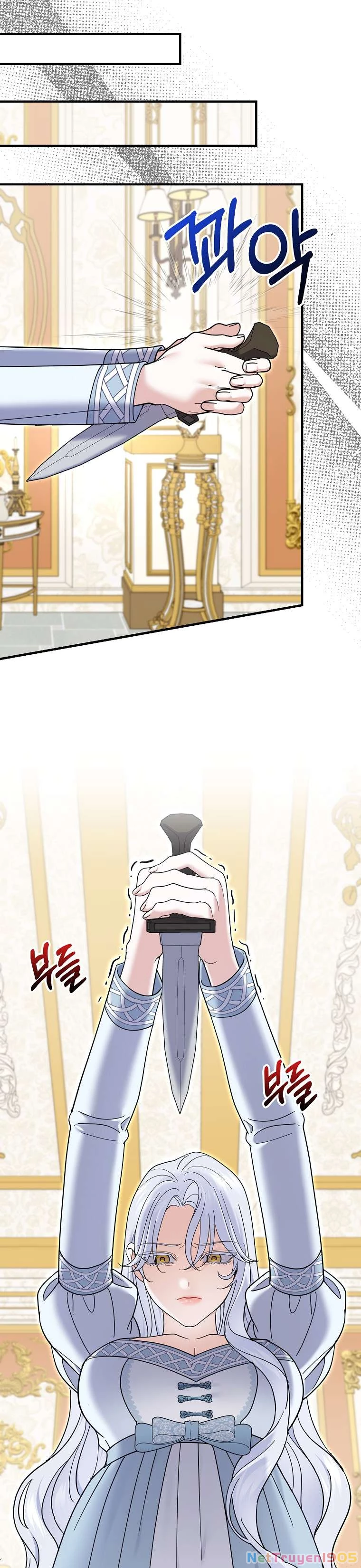 Vị Hôn Phu Phản Diện Cản Trở Con Đường Hoa Của Tôi Chapter  64 - 29