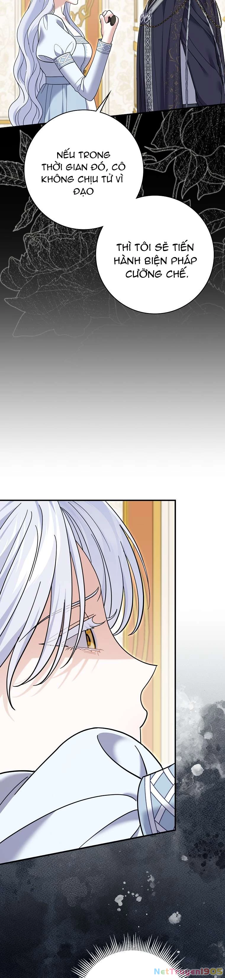 Vị Hôn Phu Phản Diện Cản Trở Con Đường Hoa Của Tôi Chapter  64 - 31