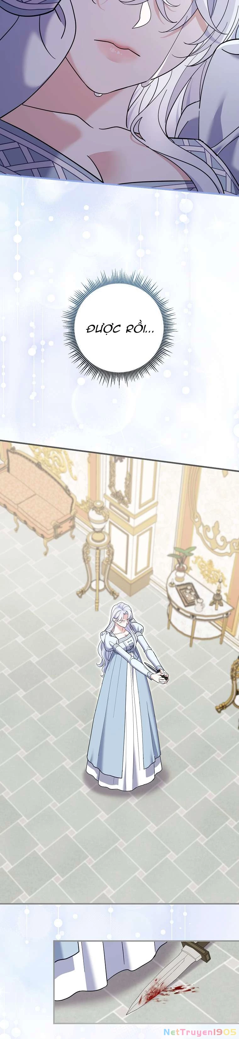 Vị Hôn Phu Phản Diện Cản Trở Con Đường Hoa Của Tôi Chapter  64 - 34