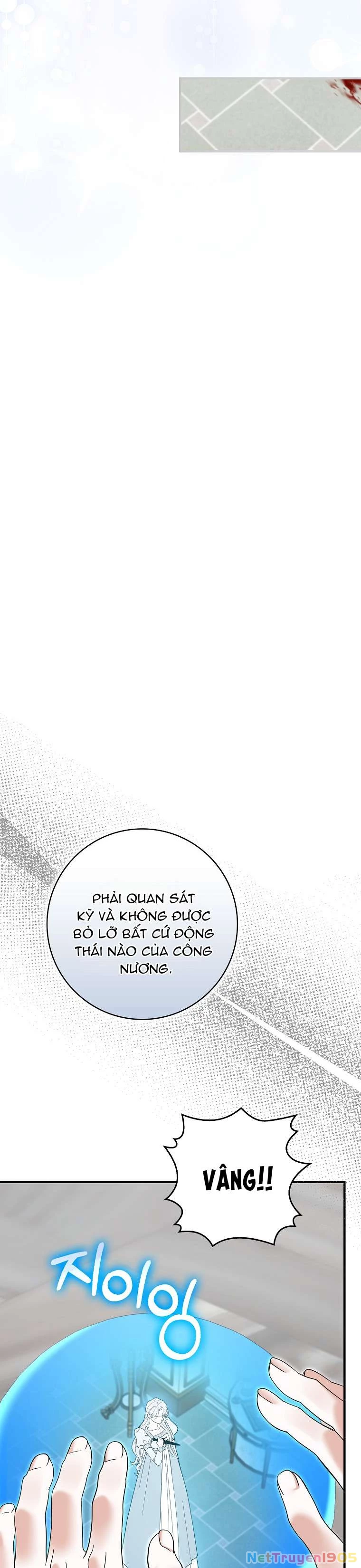 Vị Hôn Phu Phản Diện Cản Trở Con Đường Hoa Của Tôi Chapter  64 - 35