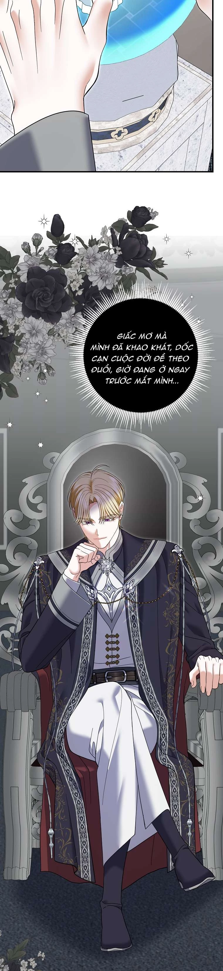 Vị Hôn Phu Phản Diện Cản Trở Con Đường Hoa Của Tôi Chapter  64 - 36