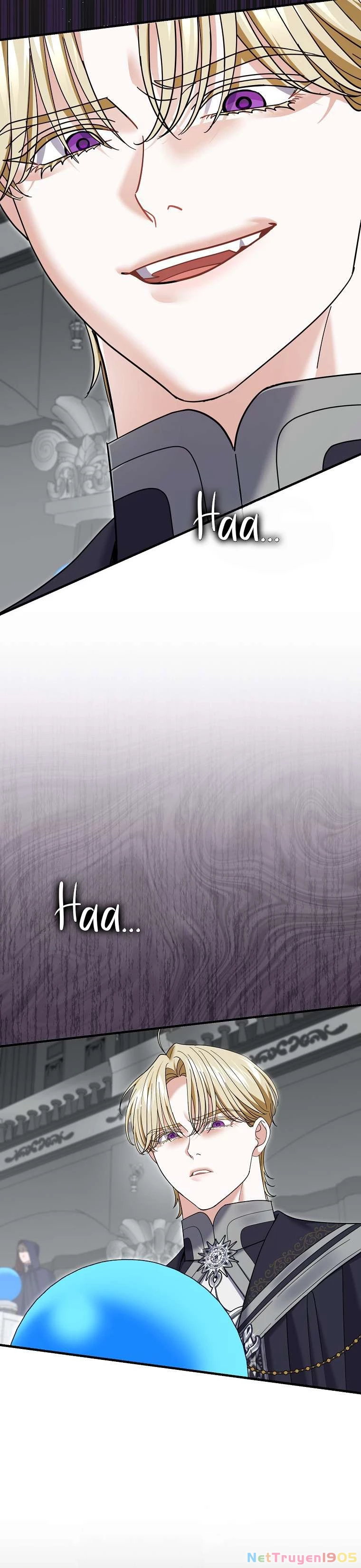 Vị Hôn Phu Phản Diện Cản Trở Con Đường Hoa Của Tôi Chapter  64 - 42