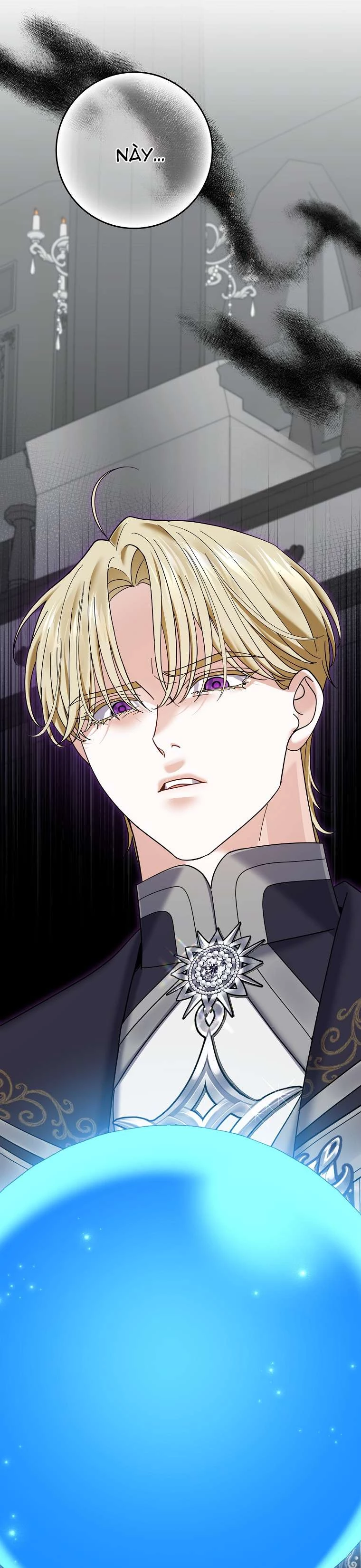 Vị Hôn Phu Phản Diện Cản Trở Con Đường Hoa Của Tôi Chapter  64 - 43