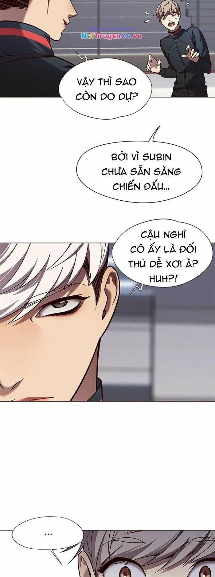 Cô Dâu Của Sói Trắng Chapter 83 - 8