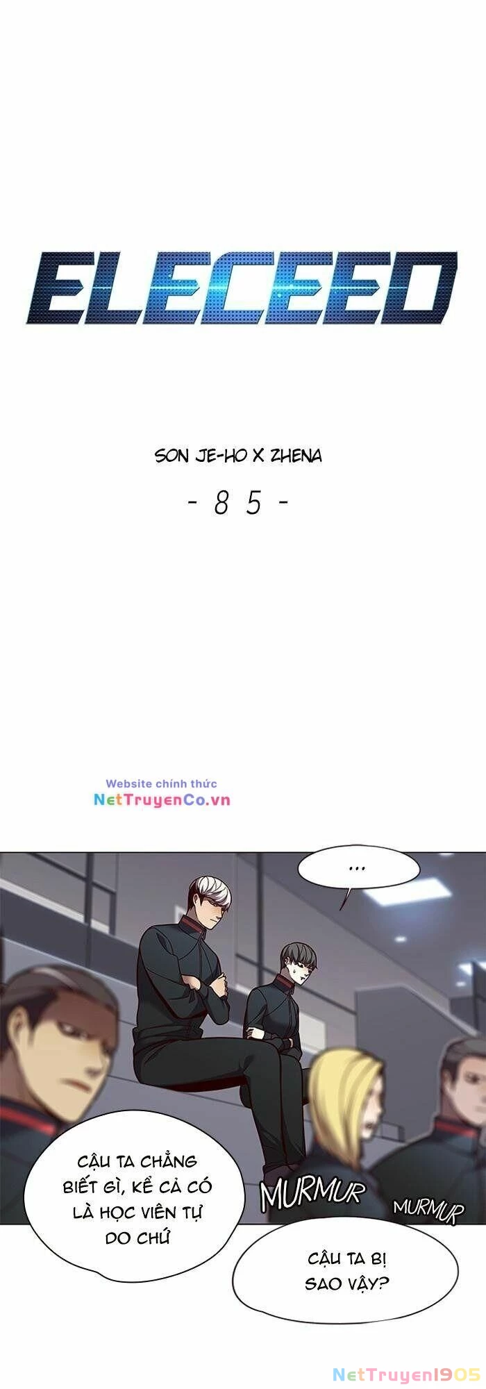 Cô Dâu Của Sói Trắng Chapter 85 - 3