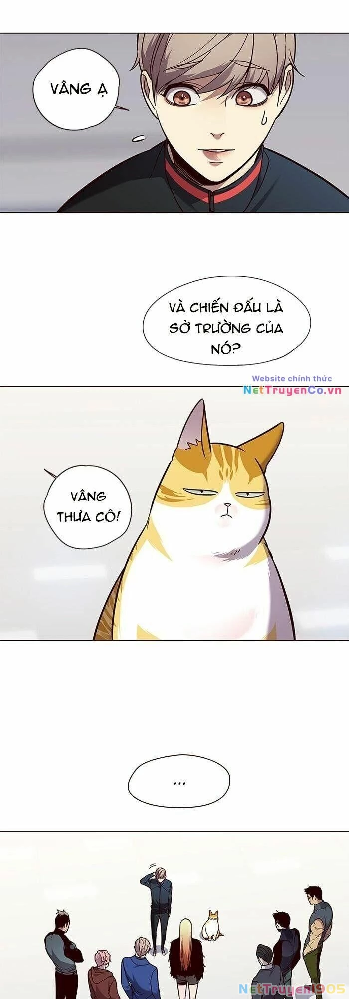 Cô Dâu Của Sói Trắng Chapter 89 - 32