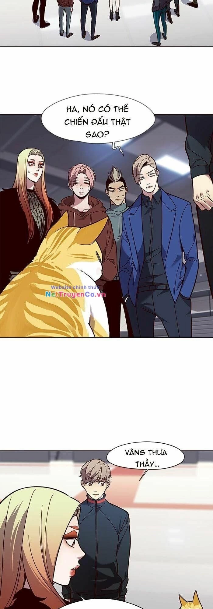 Cô Dâu Của Sói Trắng Chapter 89 - 33