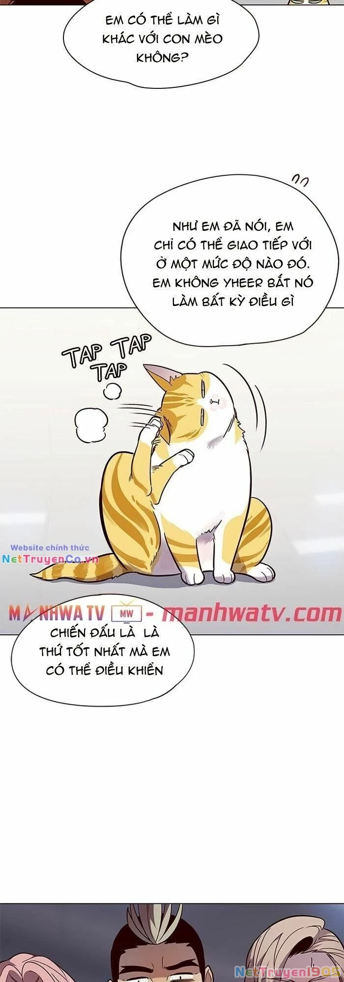 Cô Dâu Của Sói Trắng Chapter 89 - 34