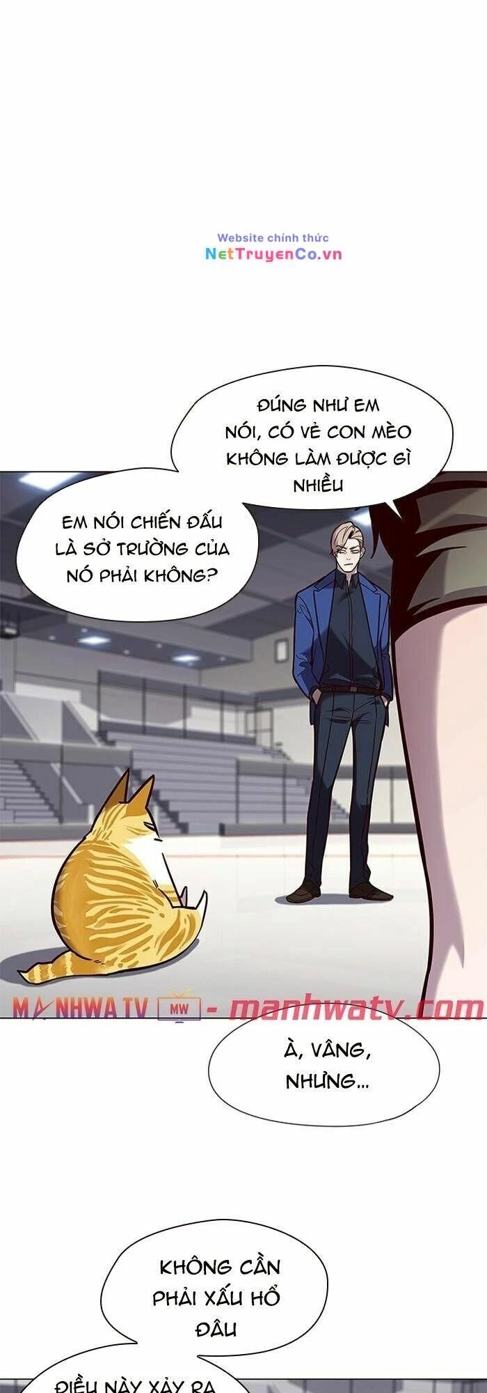 Cô Dâu Của Sói Trắng Chapter 89 - 38