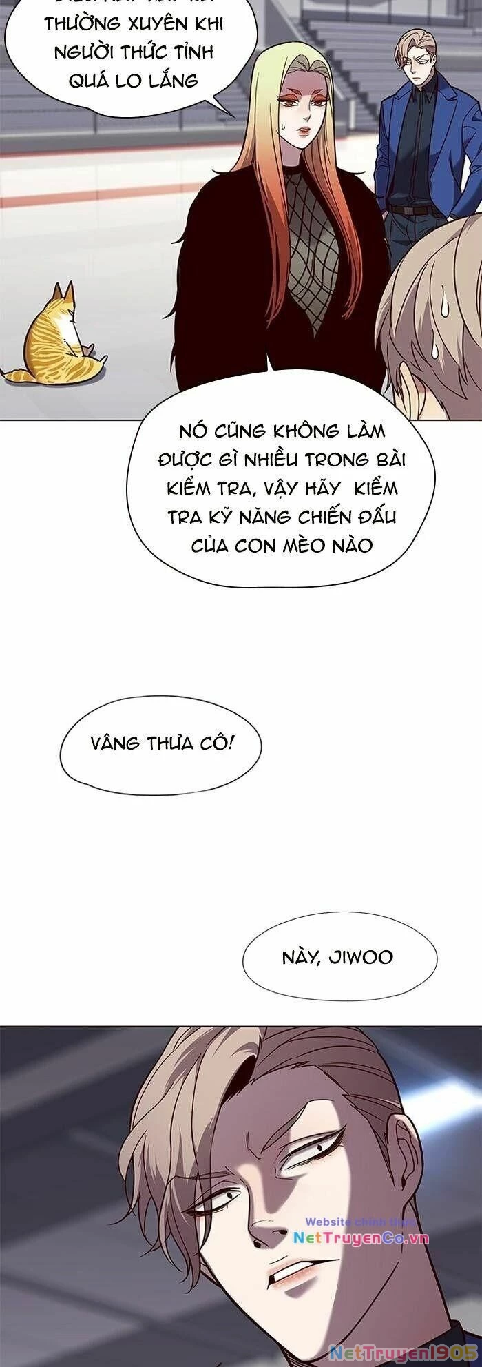 Cô Dâu Của Sói Trắng Chapter 89 - 39