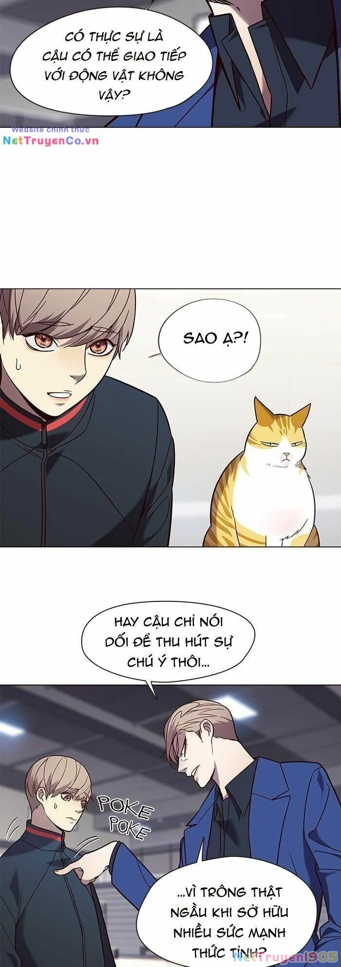 Cô Dâu Của Sói Trắng Chapter 89 - 40