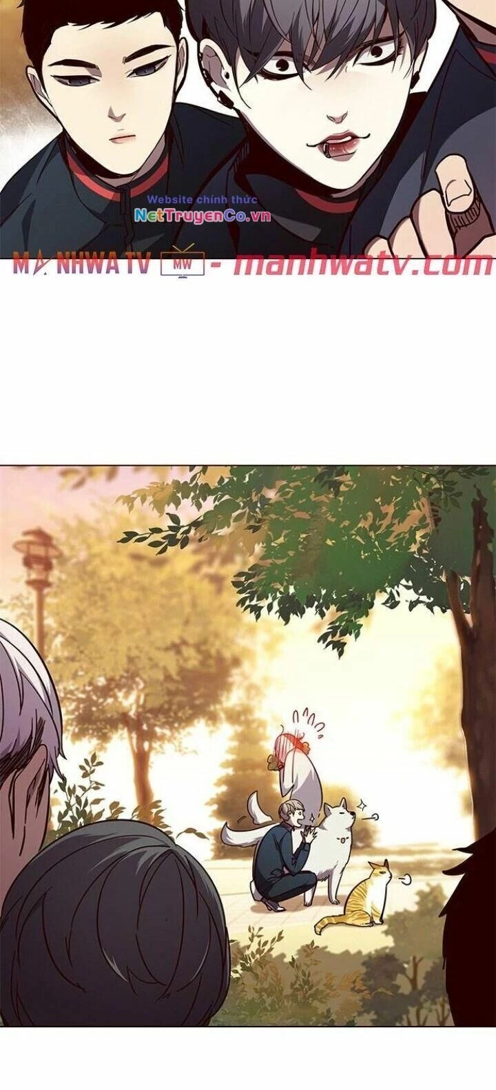 Cô Dâu Của Sói Trắng Chapter 90 - 58