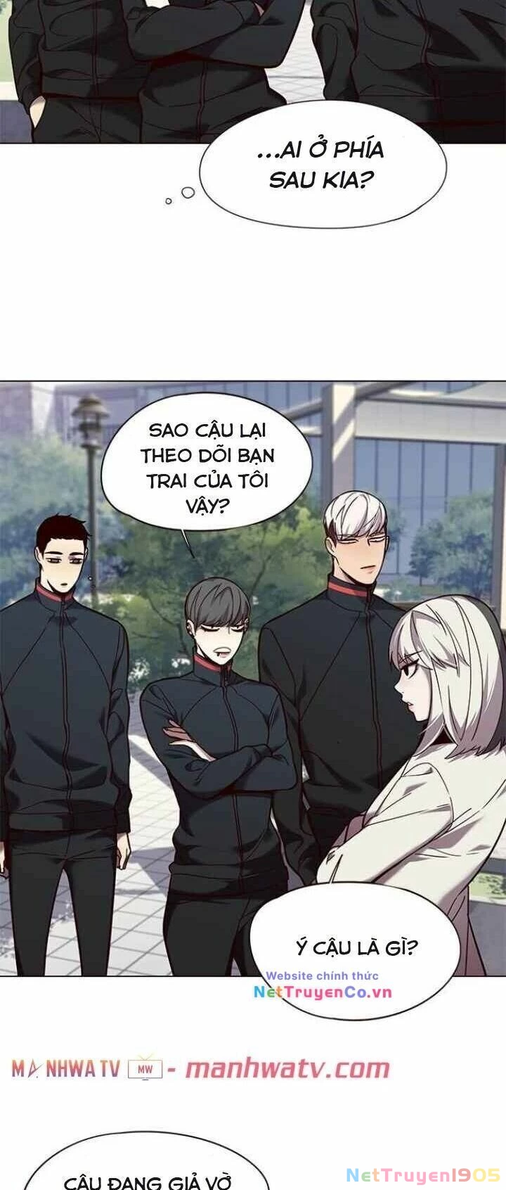 Cô Dâu Của Sói Trắng Chapter 92 - 11