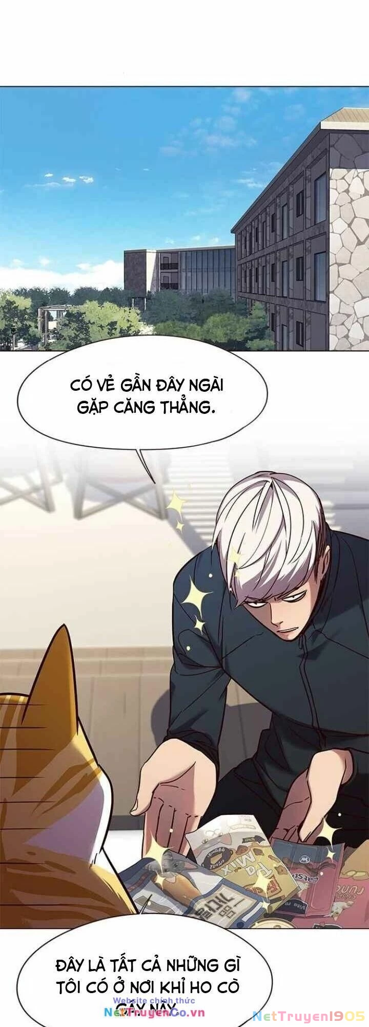 Cô Dâu Của Sói Trắng Chapter 92 - 53