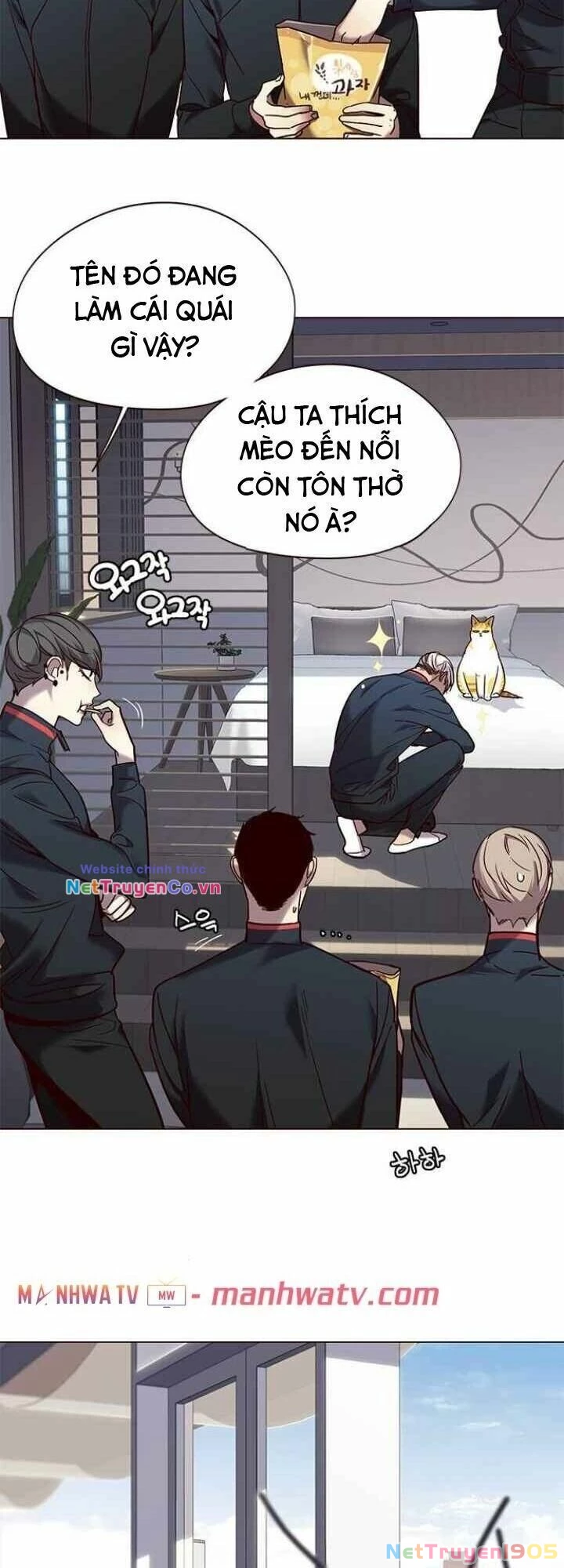 Cô Dâu Của Sói Trắng Chapter 92 - 56