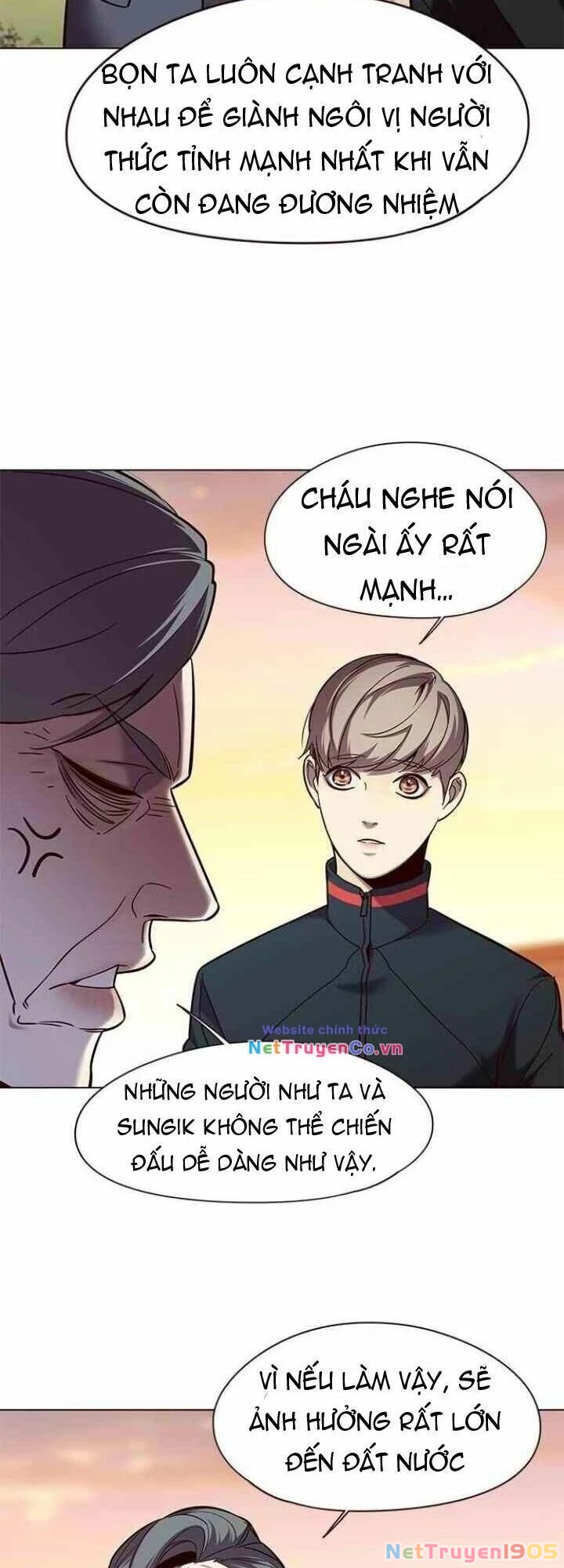 Cô Dâu Của Sói Trắng Chapter 94 - 51