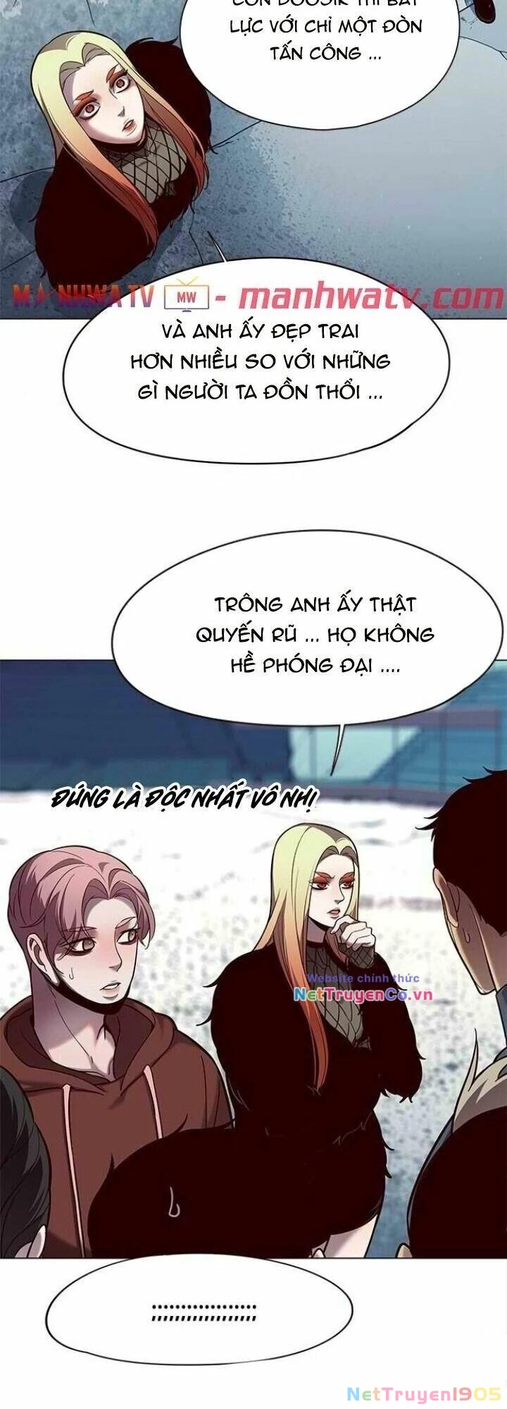 Cô Dâu Của Sói Trắng Chapter 97 - 39