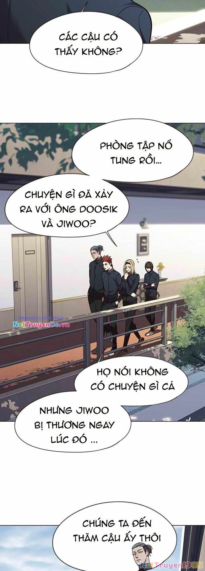 Cô Dâu Của Sói Trắng Chapter 98 - 5