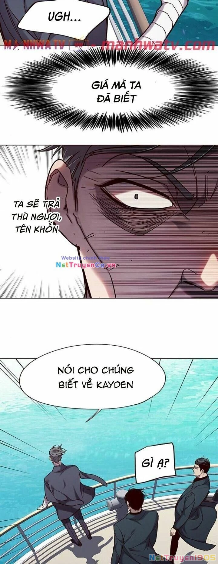Cô Dâu Của Sói Trắng Chapter 98 - 46