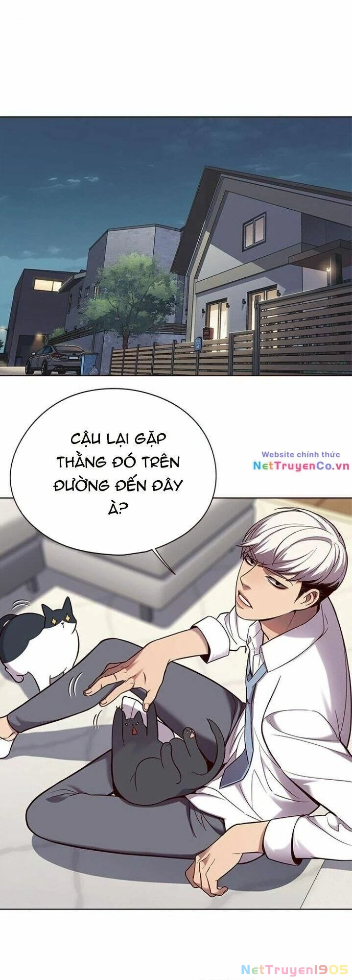 Cô Dâu Của Sói Trắng Chapter 102 - 40