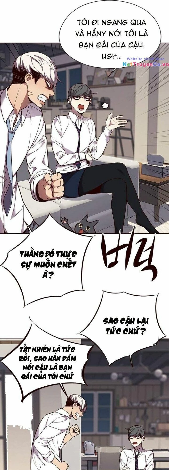 Cô Dâu Của Sói Trắng Chapter 102 - 41