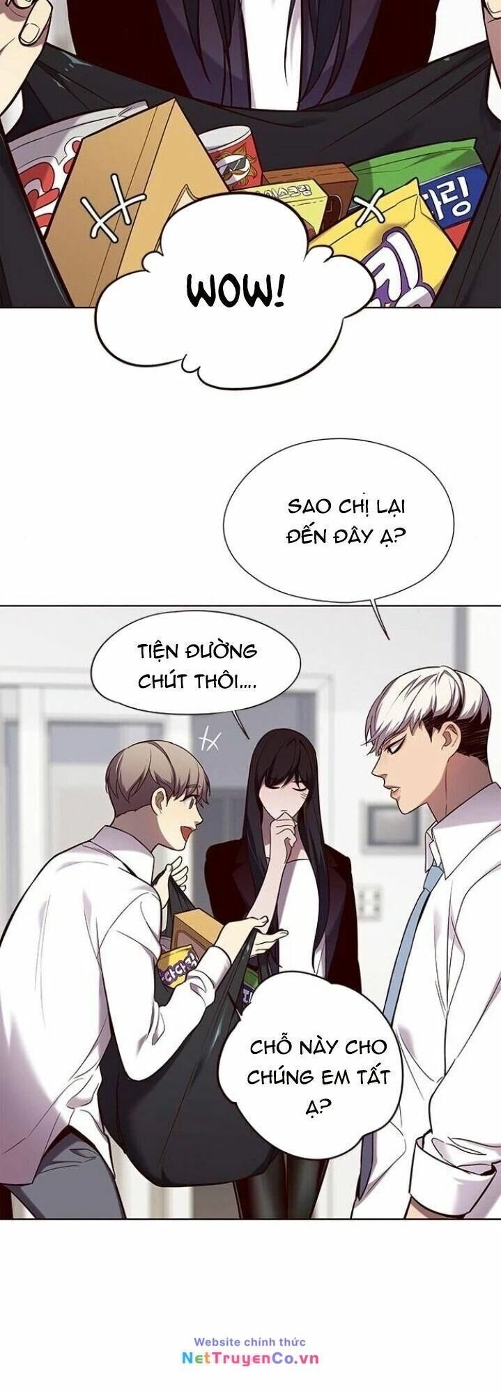 Cô Dâu Của Sói Trắng Chapter 102 - 48