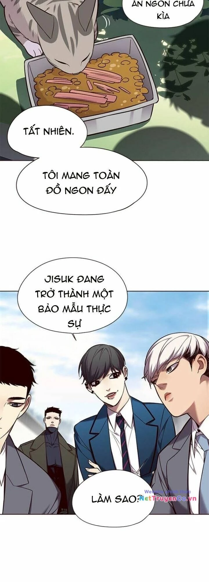 Cô Dâu Của Sói Trắng Chapter 103 - 22