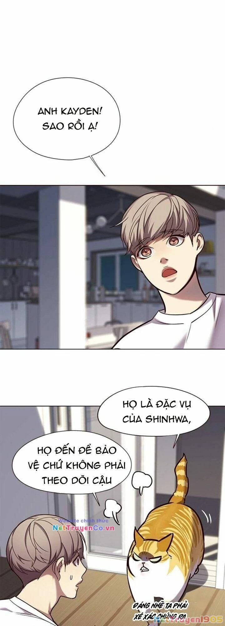 Cô Dâu Của Sói Trắng Chapter 105 - 16