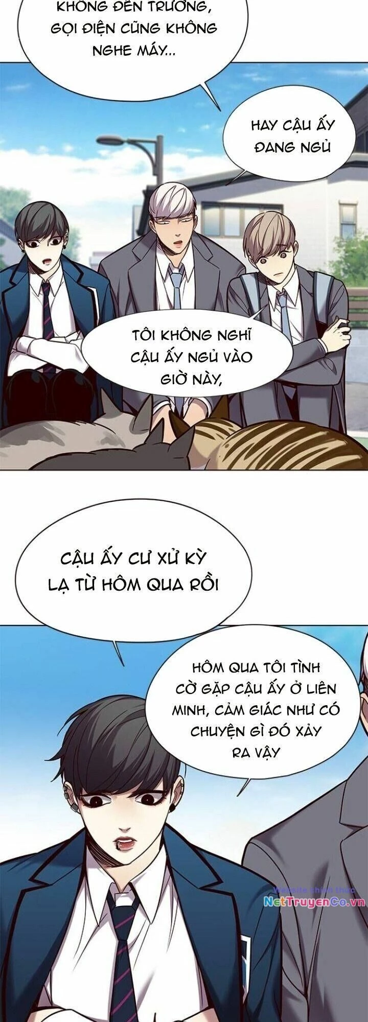 Cô Dâu Của Sói Trắng Chapter 105 - 25