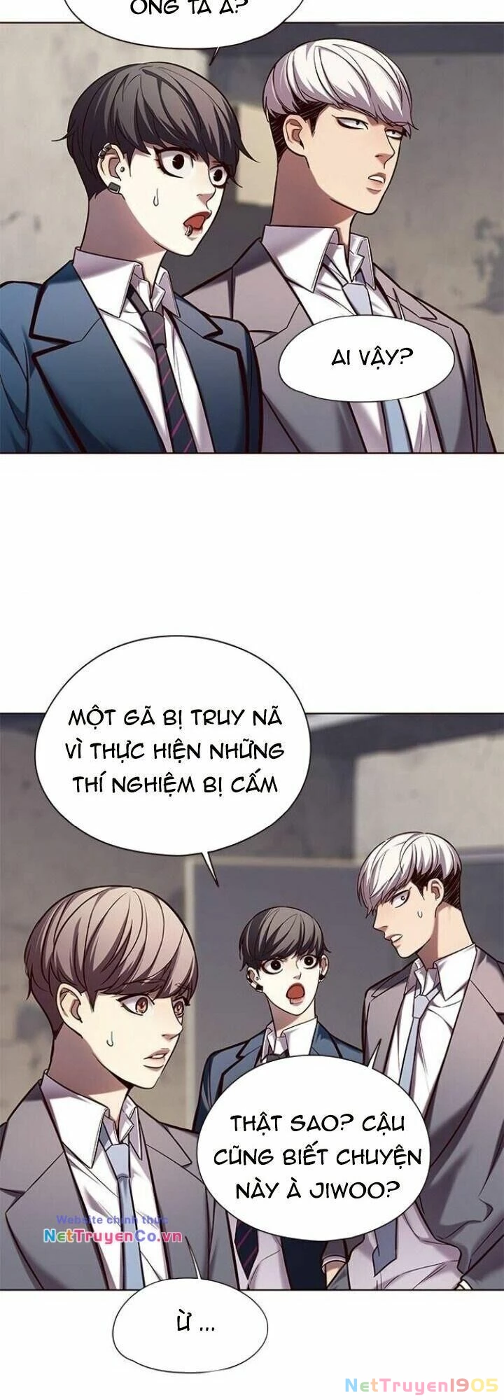 Cô Dâu Của Sói Trắng Chapter 105 - 43