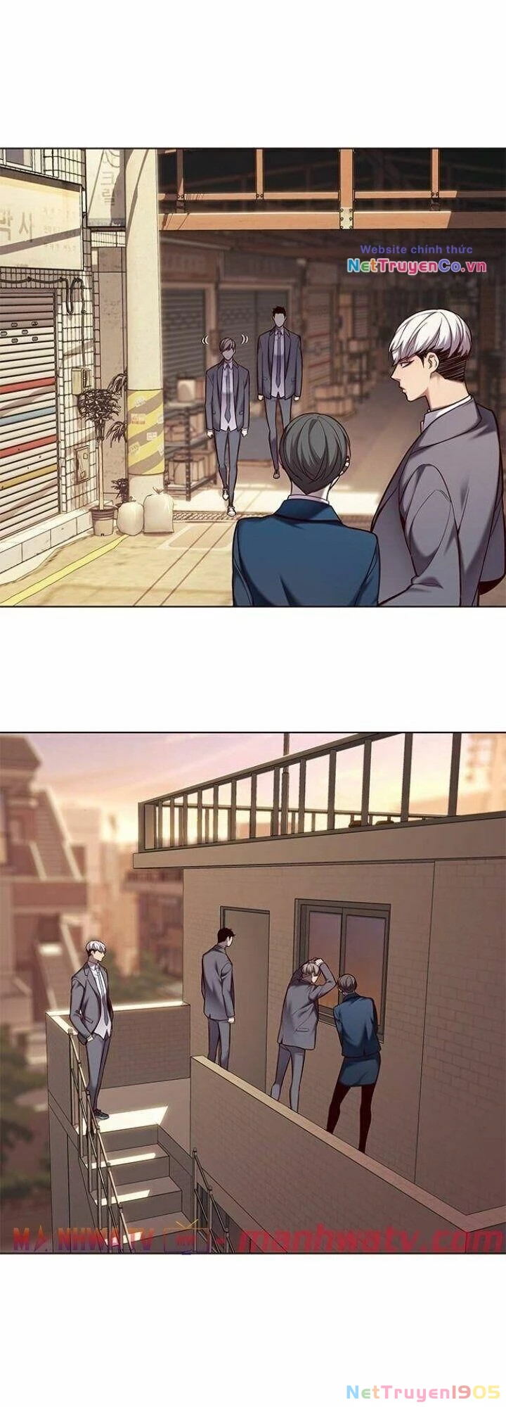 Cô Dâu Của Sói Trắng Chapter 106 - 5