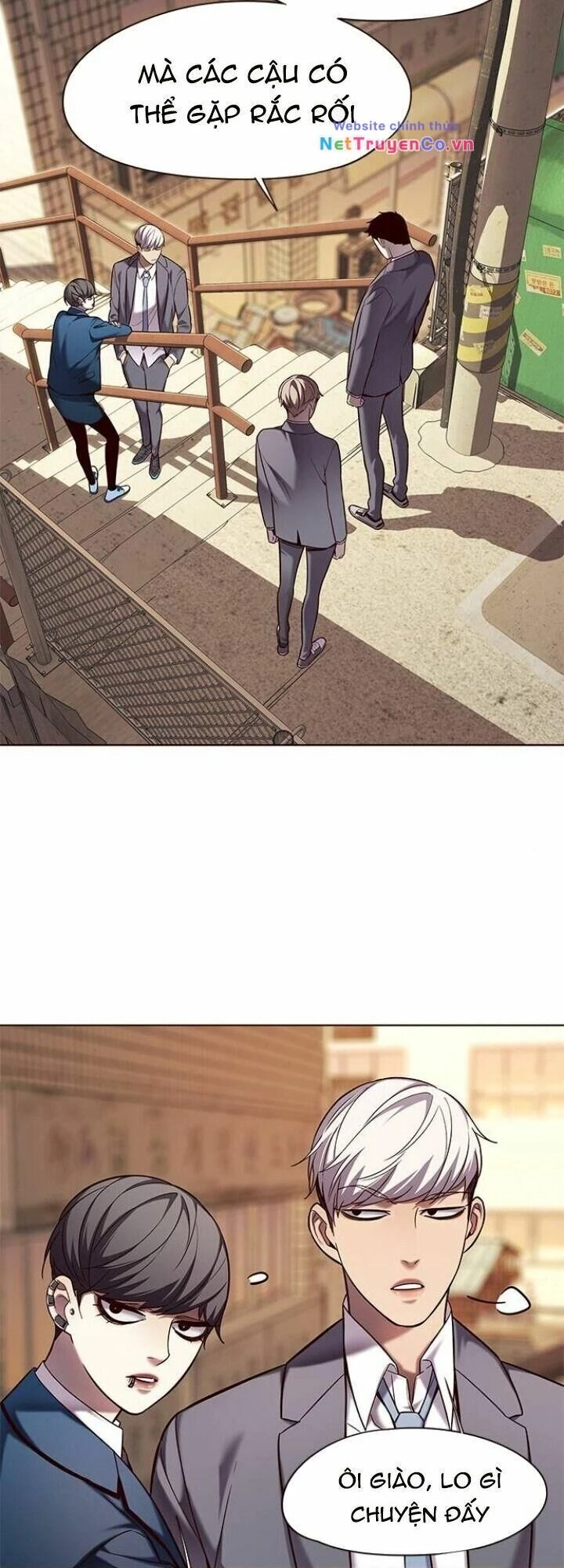 Cô Dâu Của Sói Trắng Chapter 106 - 12