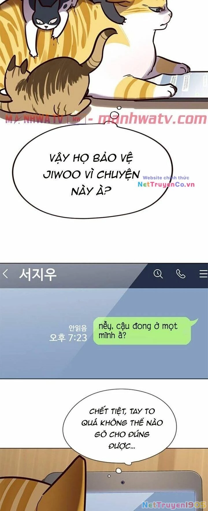 Cô Dâu Của Sói Trắng Chapter 106 - 53