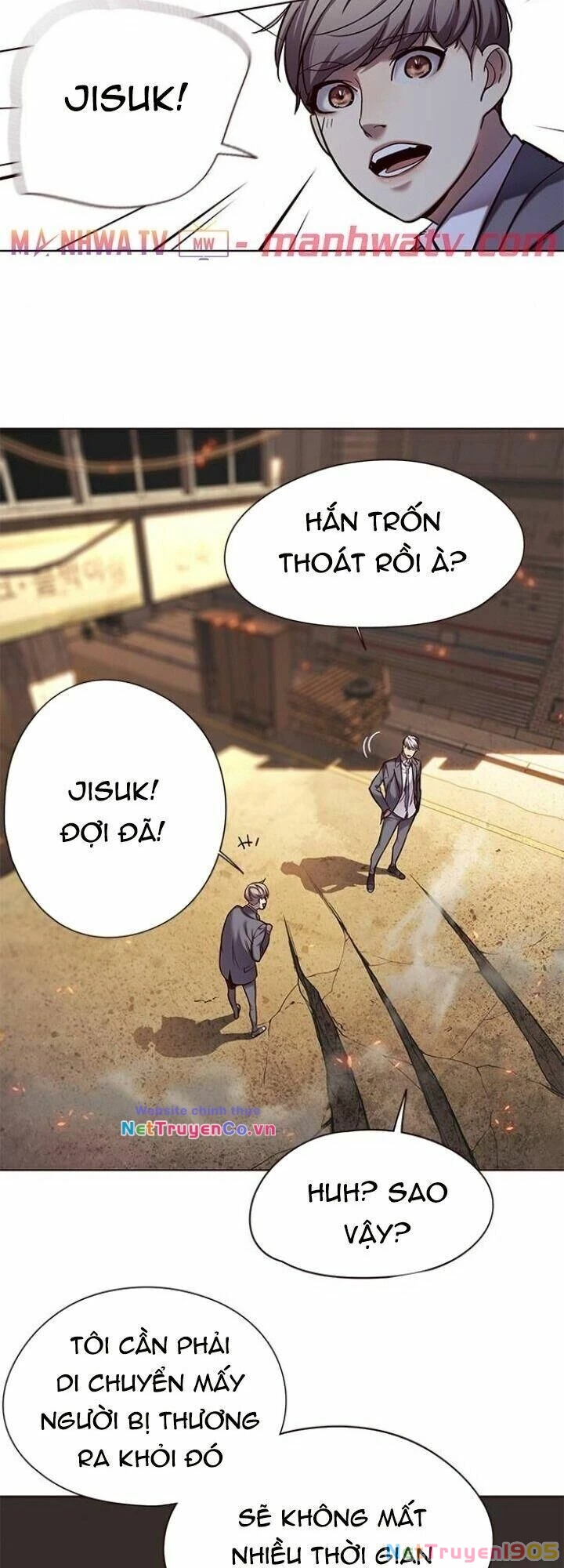 Cô Dâu Của Sói Trắng Chapter 107 - 49