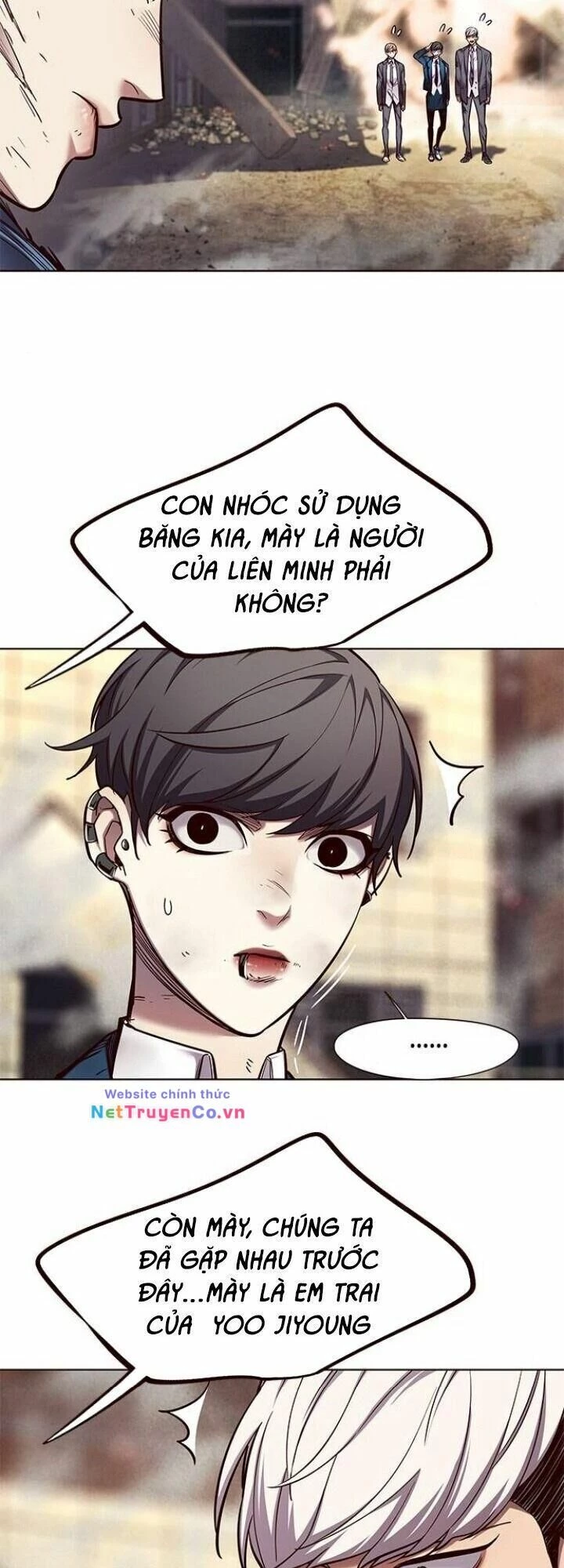 Cô Dâu Của Sói Trắng Chapter 109 - 13