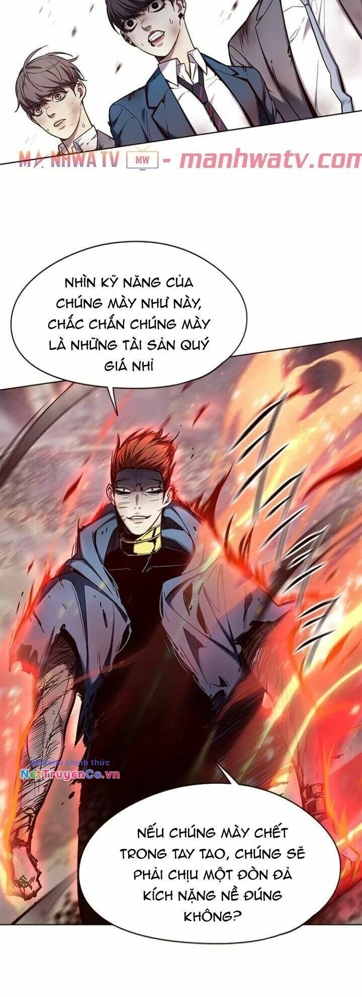 Cô Dâu Của Sói Trắng Chapter 109 - 15