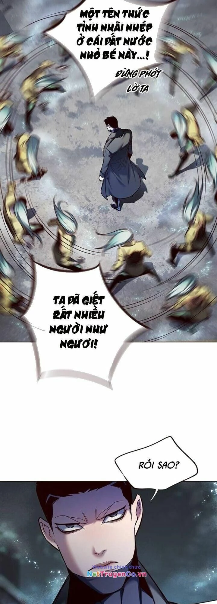 Cô Dâu Của Sói Trắng Chapter 112 - 39