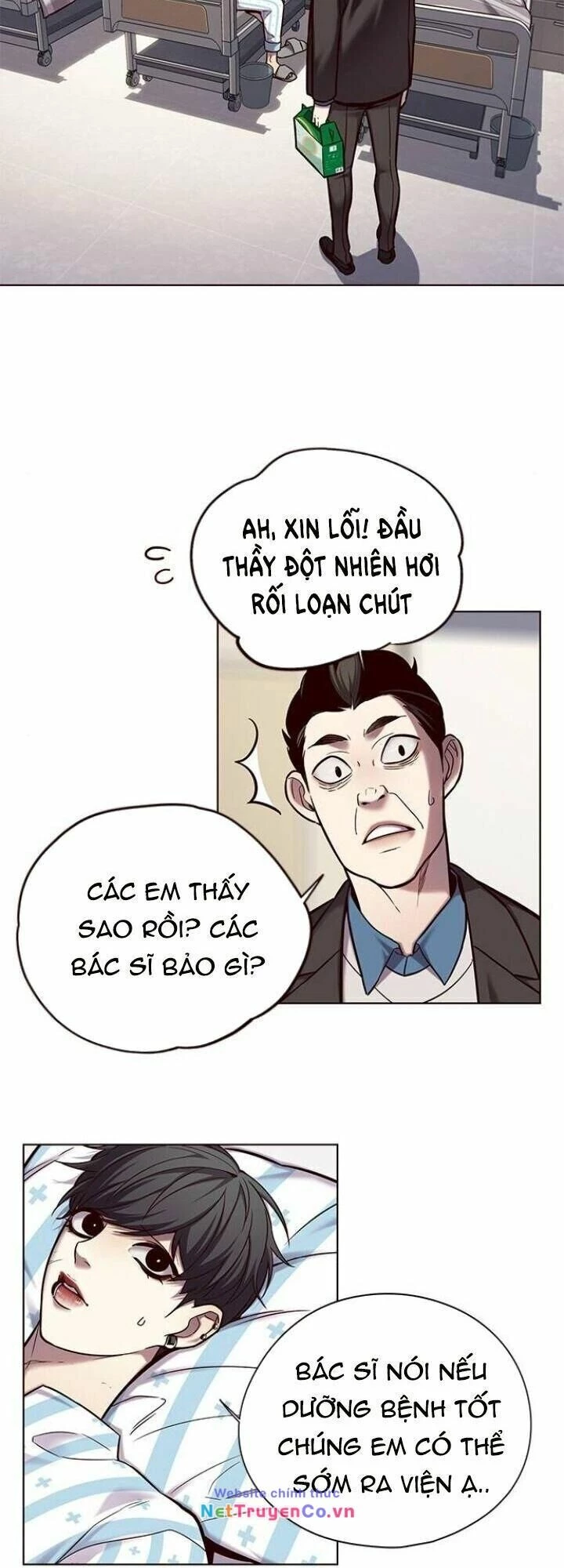Cô Dâu Của Sói Trắng Chapter 114 - 7