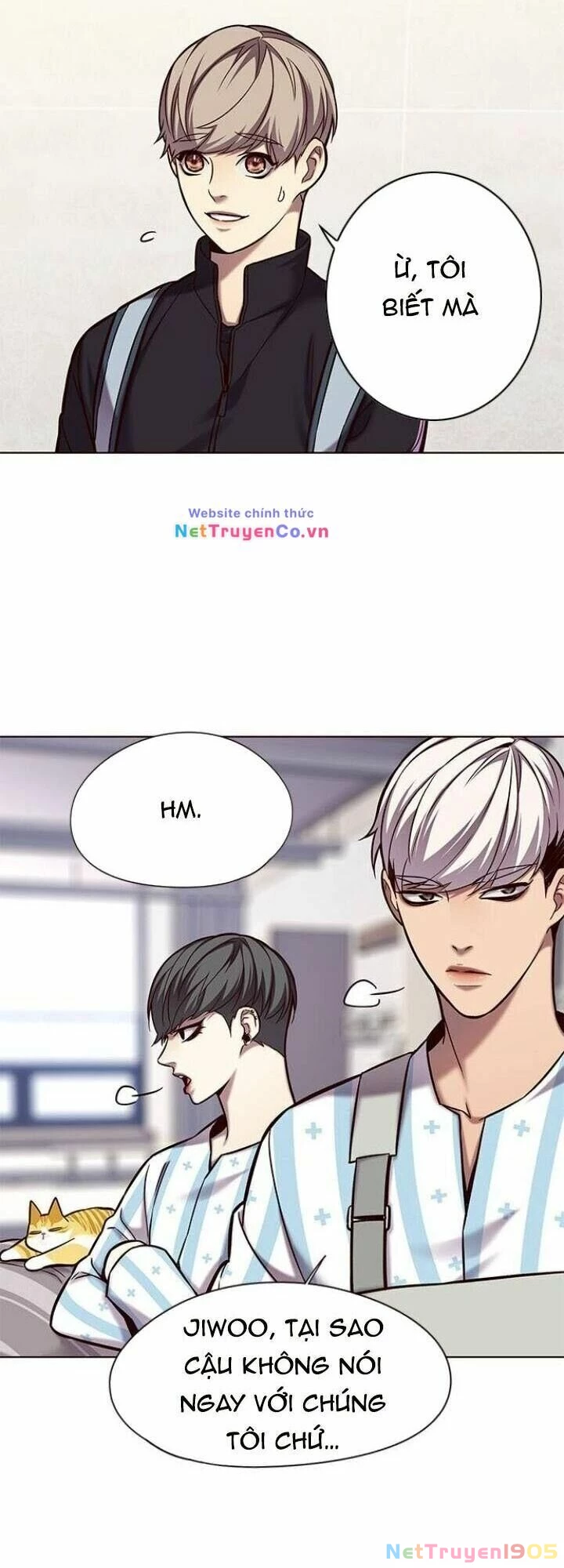 Cô Dâu Của Sói Trắng Chapter 117 - 45