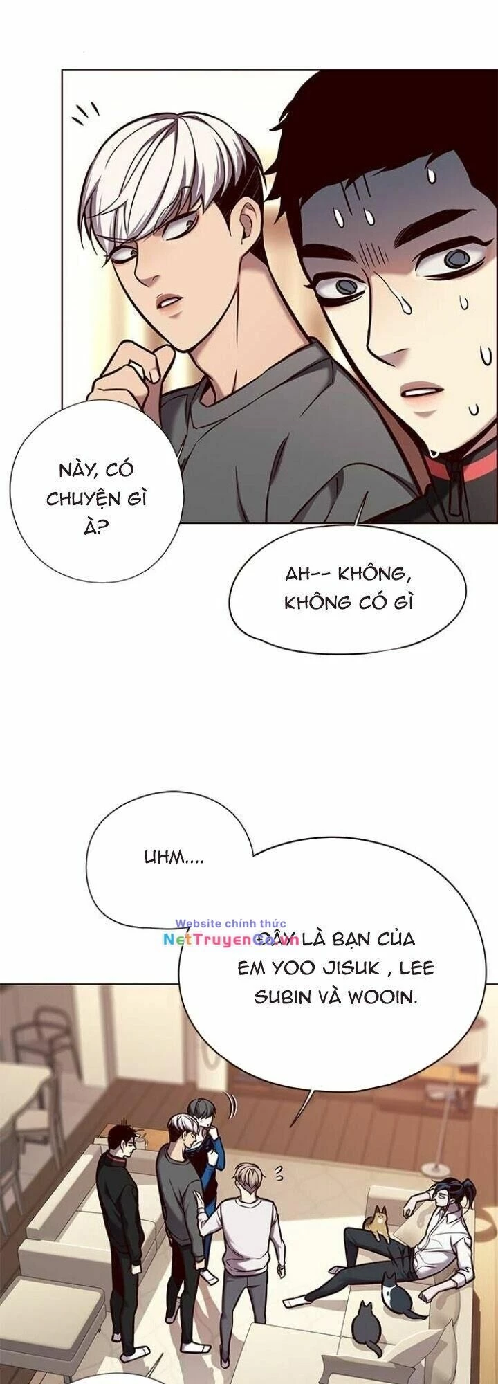 Cô Dâu Của Sói Trắng Chapter 123 - 10