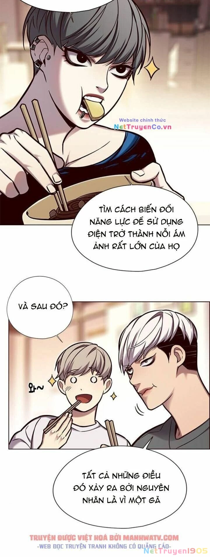 Cô Dâu Của Sói Trắng Chapter 123 - 27