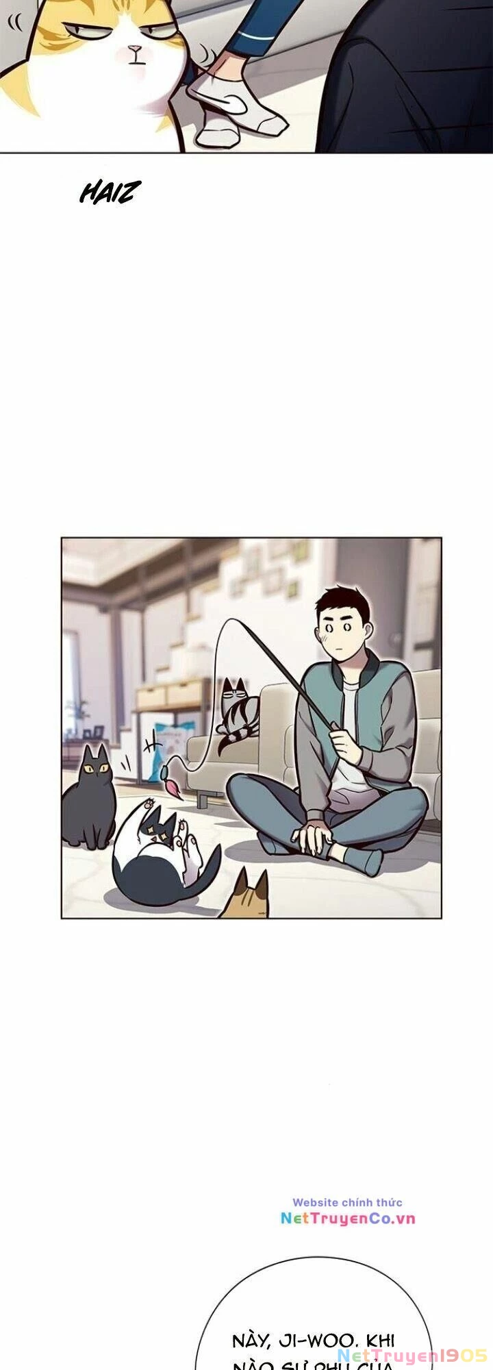 Cô Dâu Của Sói Trắng Chapter 124 - 25
