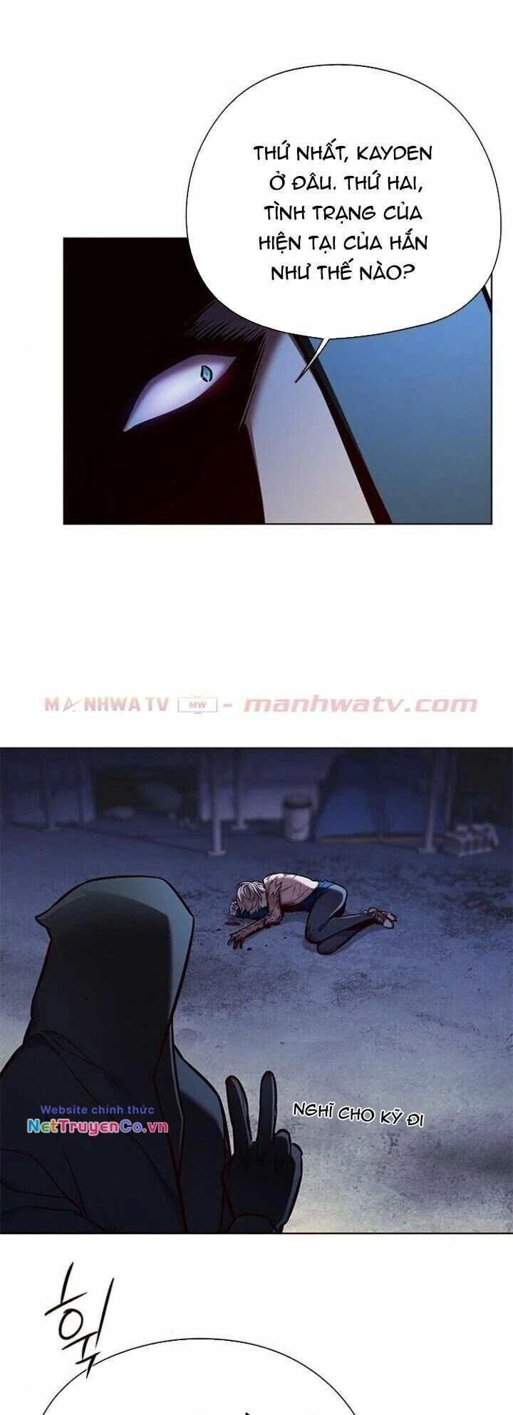 Cô Dâu Của Sói Trắng Chapter 126 - 10