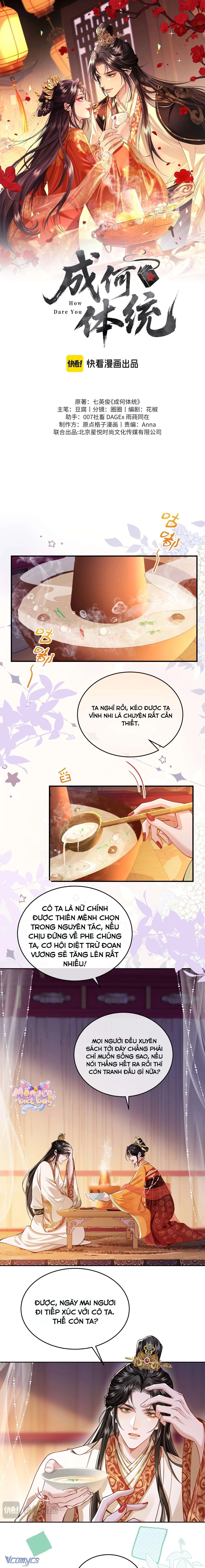 Thành Hà Thể Thống Chapter 5 - 2
