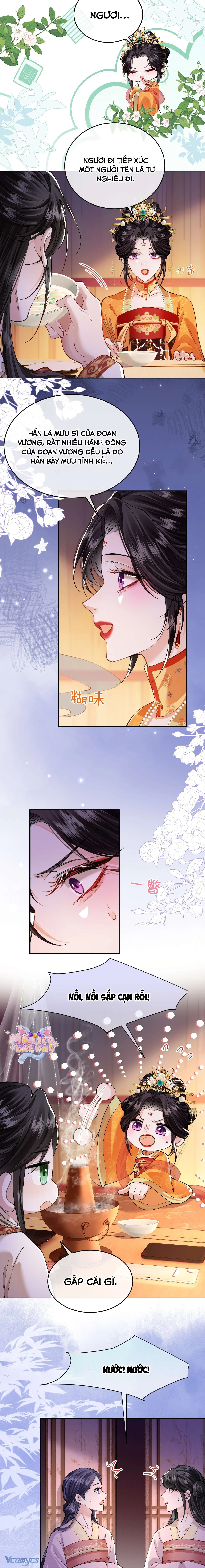Thành Hà Thể Thống Chapter 5 - 3