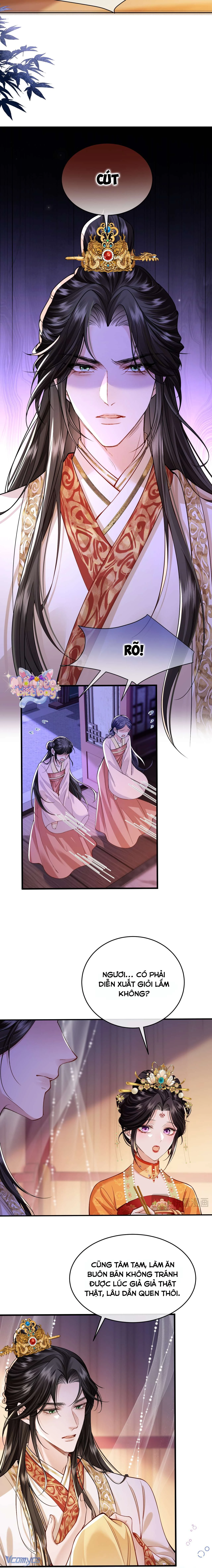 Thành Hà Thể Thống Chapter 5 - 5