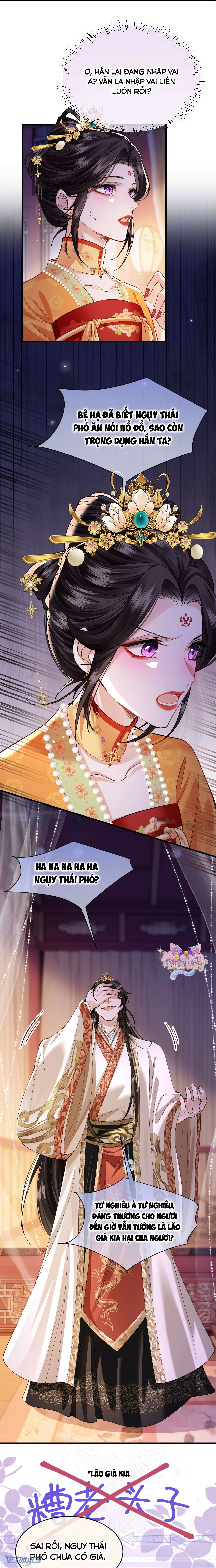 Thành Hà Thể Thống Chapter 5 - 8