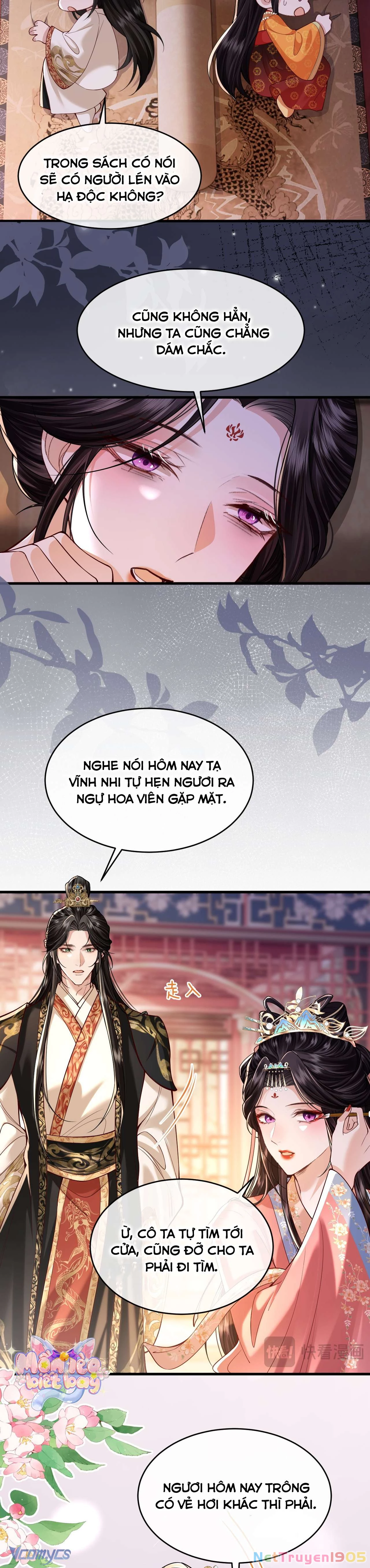Thành Hà Thể Thống Chapter 6 - 3
