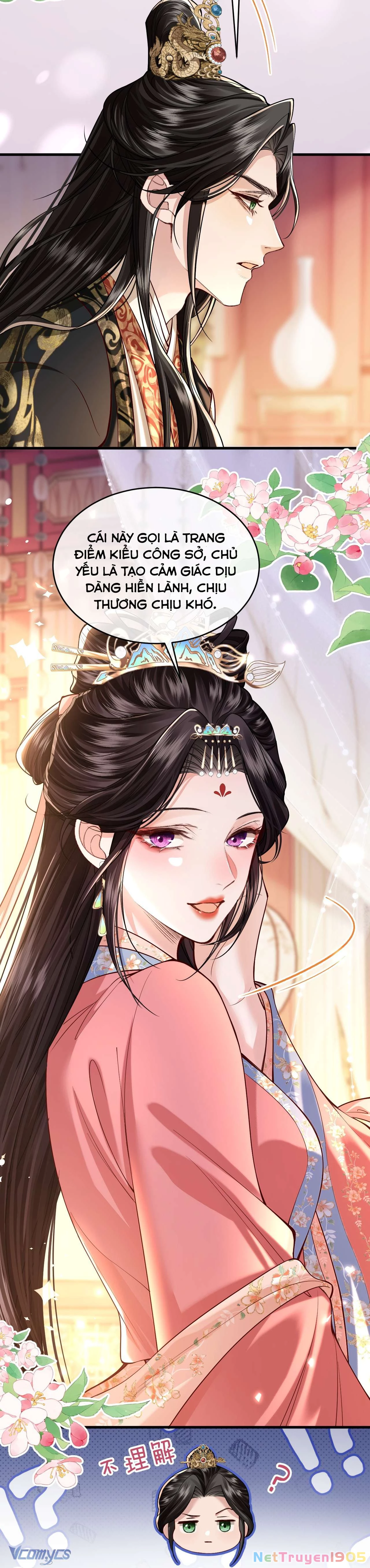 Thành Hà Thể Thống Chapter 6 - 4